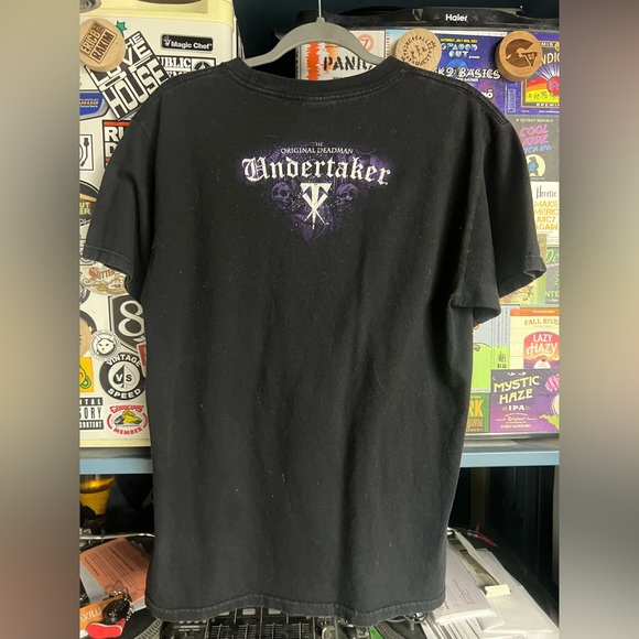 2007 WWE Undertaker Tee - Picture 3 of 3